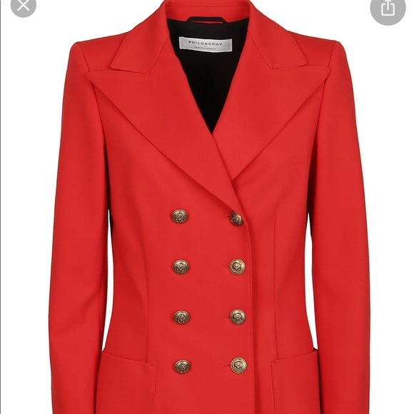 Designer Blazer NWT